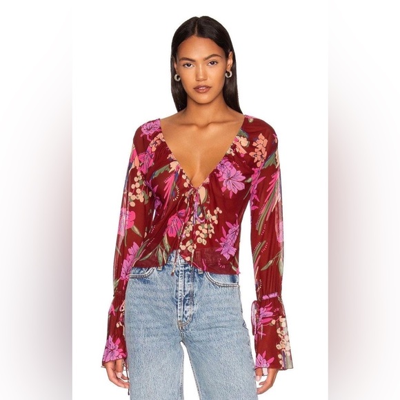 Free People Top - Picture 1 of 2